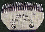 oster groom master