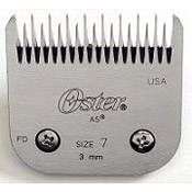 Oster A-5 Size 7 Skip Tooth