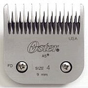 Oster A-5 Size 4 Skip Tooth 
