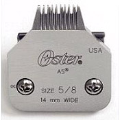 Oster A-5 Size 5/8 Toe or Paw