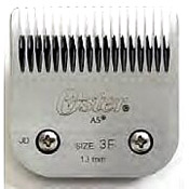 Oster A-5 Size 3F - Out of Stock