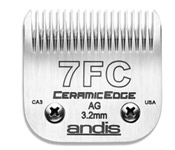 Andis Ceramic Edge Size 7FC - Out of Stock