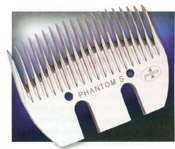 Premier PhantomS Comb
