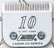 Laube Lazor CX Size 10