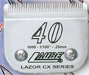 Laube Lazor CX Size 40