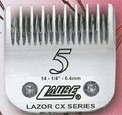 Laube Lazor CX Size 5