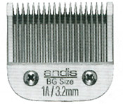 Andis Excel / Trendsetter Size 1A