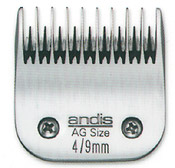 Andis Excel / Trendsetter Size 4 Skip Tooth